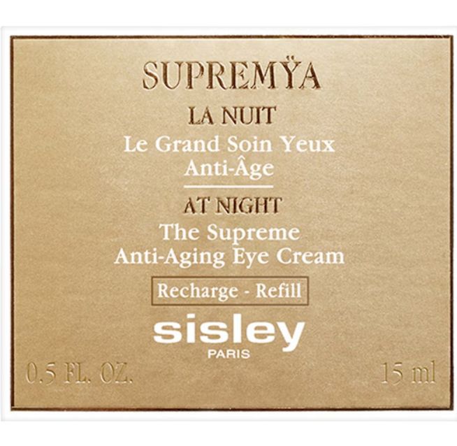 Sisley Ricarica Supremya Grand Soin Yeux  Anti-Age 15 ml